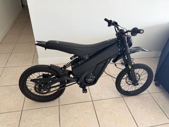 Talaria Electric Bike – Excellent Condition
