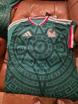 Team México Jersey