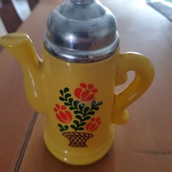 Avon Vintage Bottle Pitcher