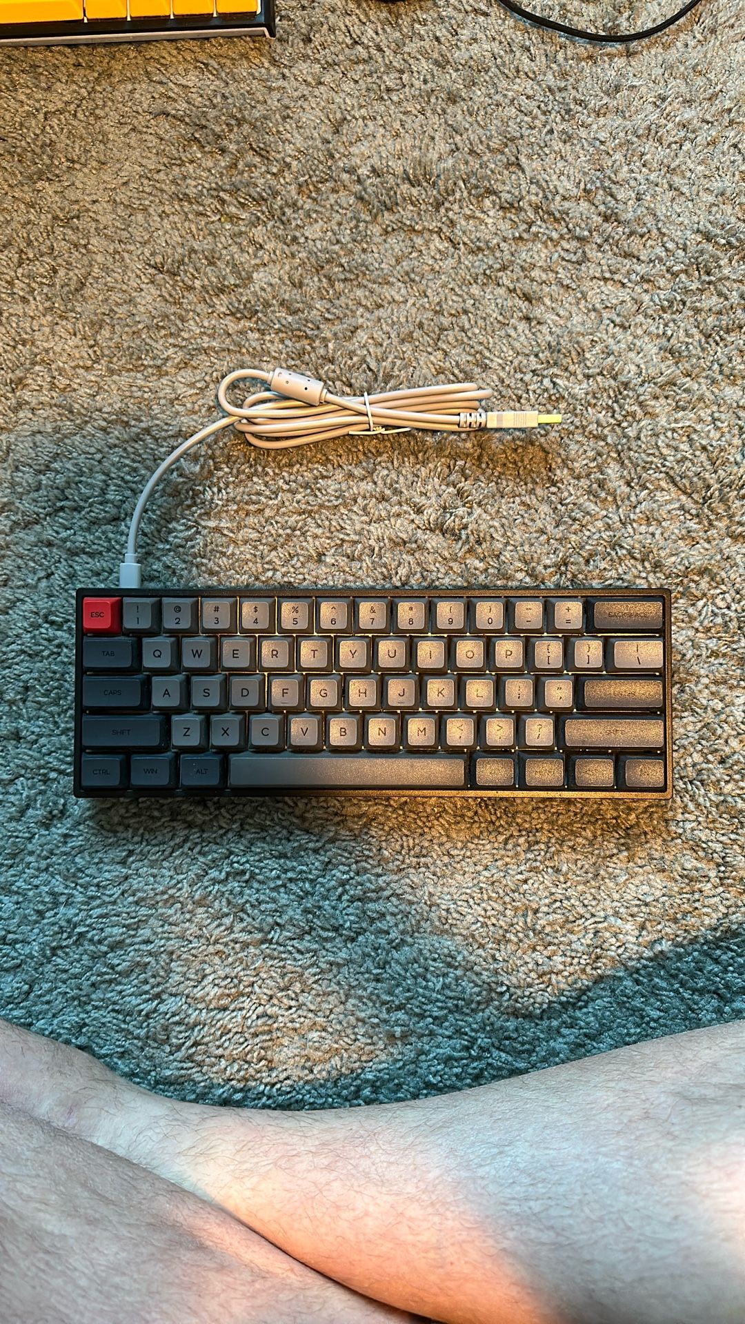 Skyloong Sk61 Keyboard