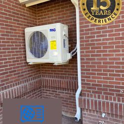 New Air Conditioner • Heater • Split System