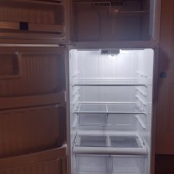 Refrigerator Cold 