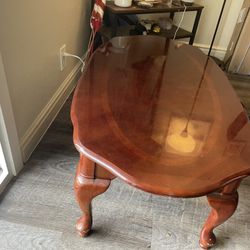 2 End Tables And 1 Coffee Table Set
