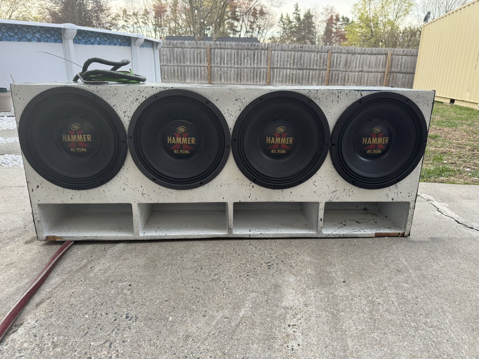 Audio Sound System