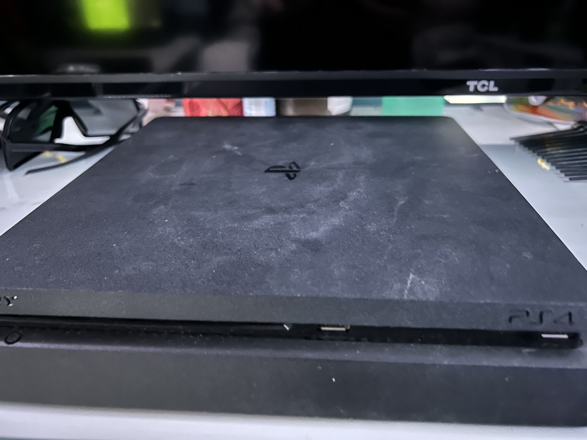 PS4 (nothing else)