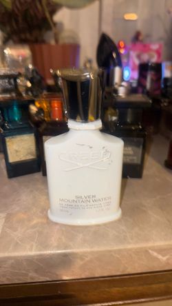 Creed Silver Mountain Water