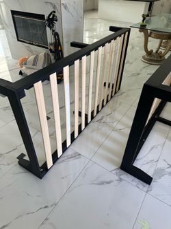 Twin size bed frame