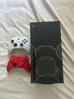 Xbox Series X Halo Infinite Edition