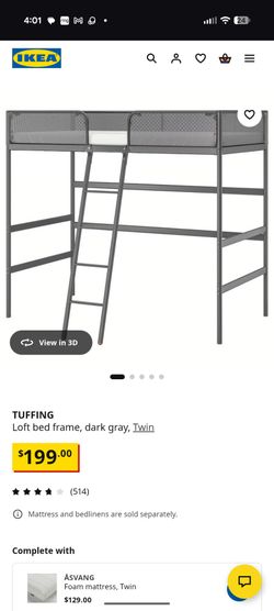Above desk top bunk bed twin