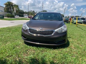 Kia Forte Sedan
