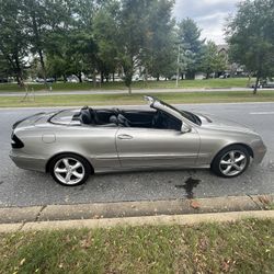 2006 Mercedes Clk 350