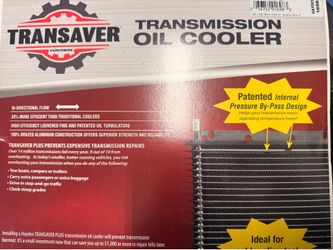 Oil cooler