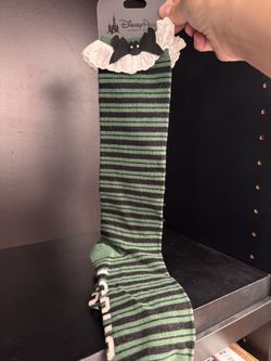 Haunted mansion socks