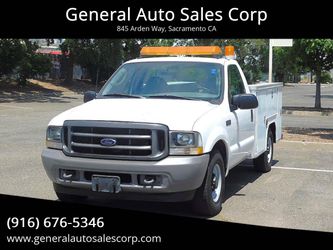 2003 Ford F-250
