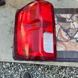 Chevrolet Headlights Driver Side 