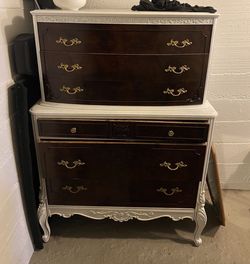 Vintage Dresser