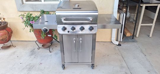 Grill Barbecue Propane