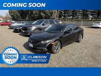 2020 Honda Civic Sedan