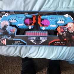Kids Play Gun