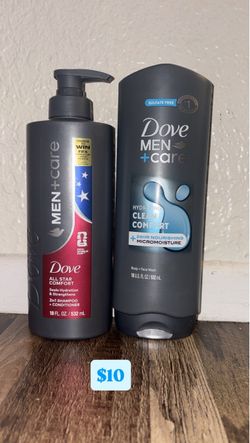 Dove Hygiene Bundle