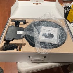 Robotic Vacuum Cleaner