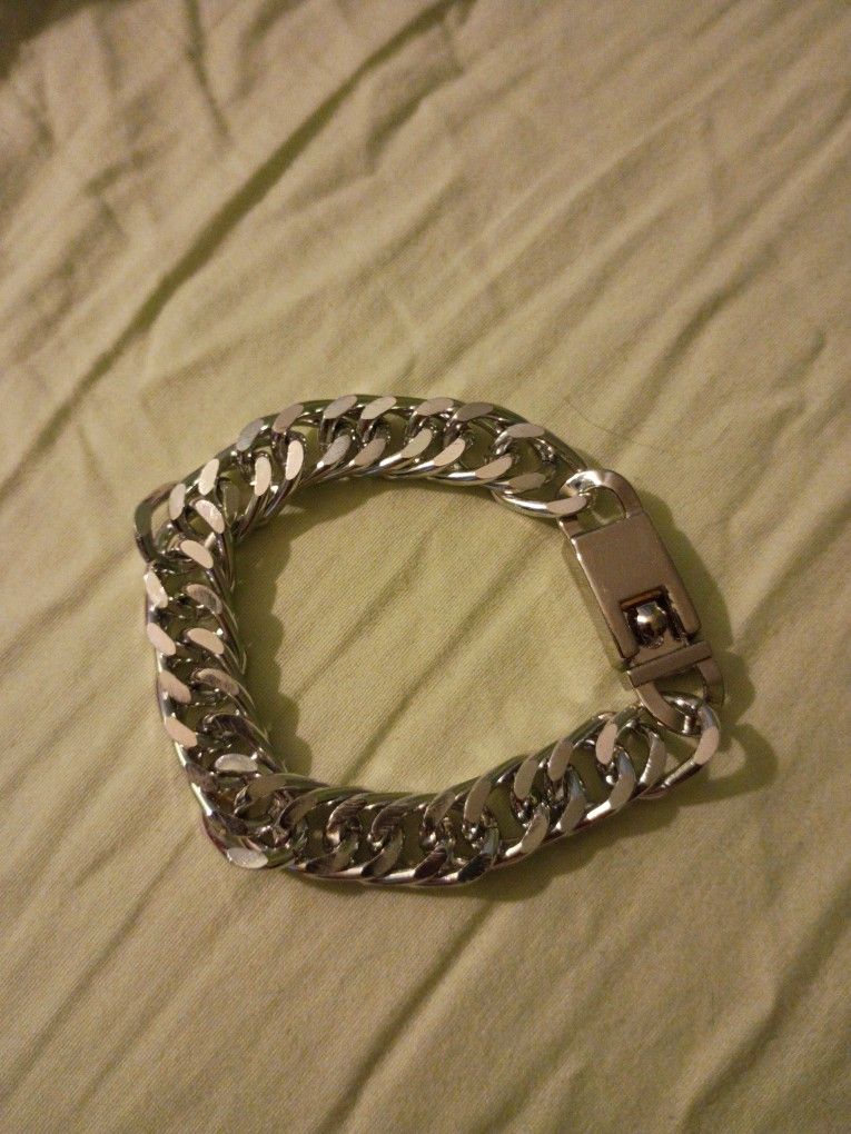 Men's Bracelet In Perfect Condition 