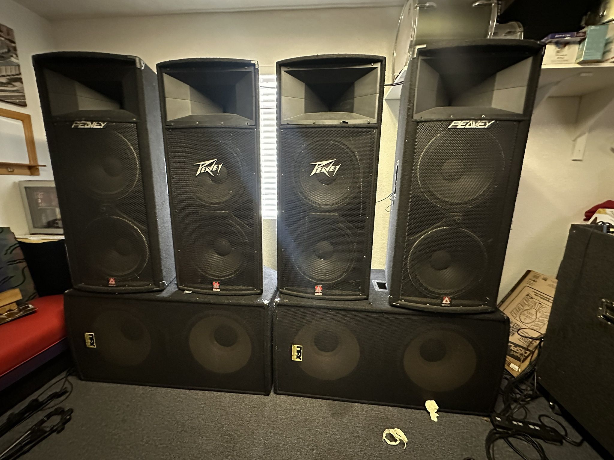 Sound System