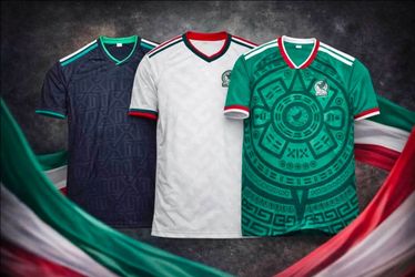 Mexico jersey 2026