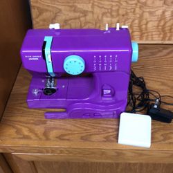 Sewing machine