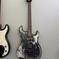 Kramer Barretta 1984 First Run See serial#