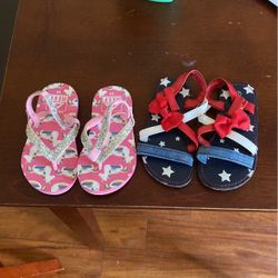 Baby Girl Sandles 