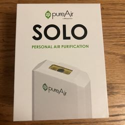 Personal Air Purifier