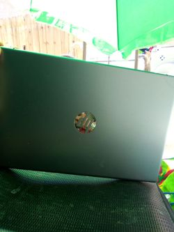 Hp Intel laptop