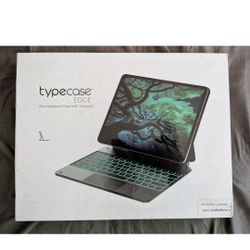typecase  Keyboard Case for iPad Air 11inch.