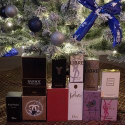 Perfume And Cologne Clearance 