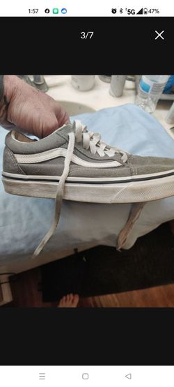 Vans shoes 5