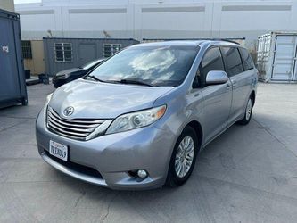2015 Toyota Sienna