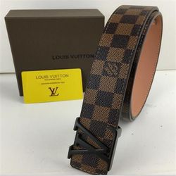 Louis Vuitton Belt (lv)
