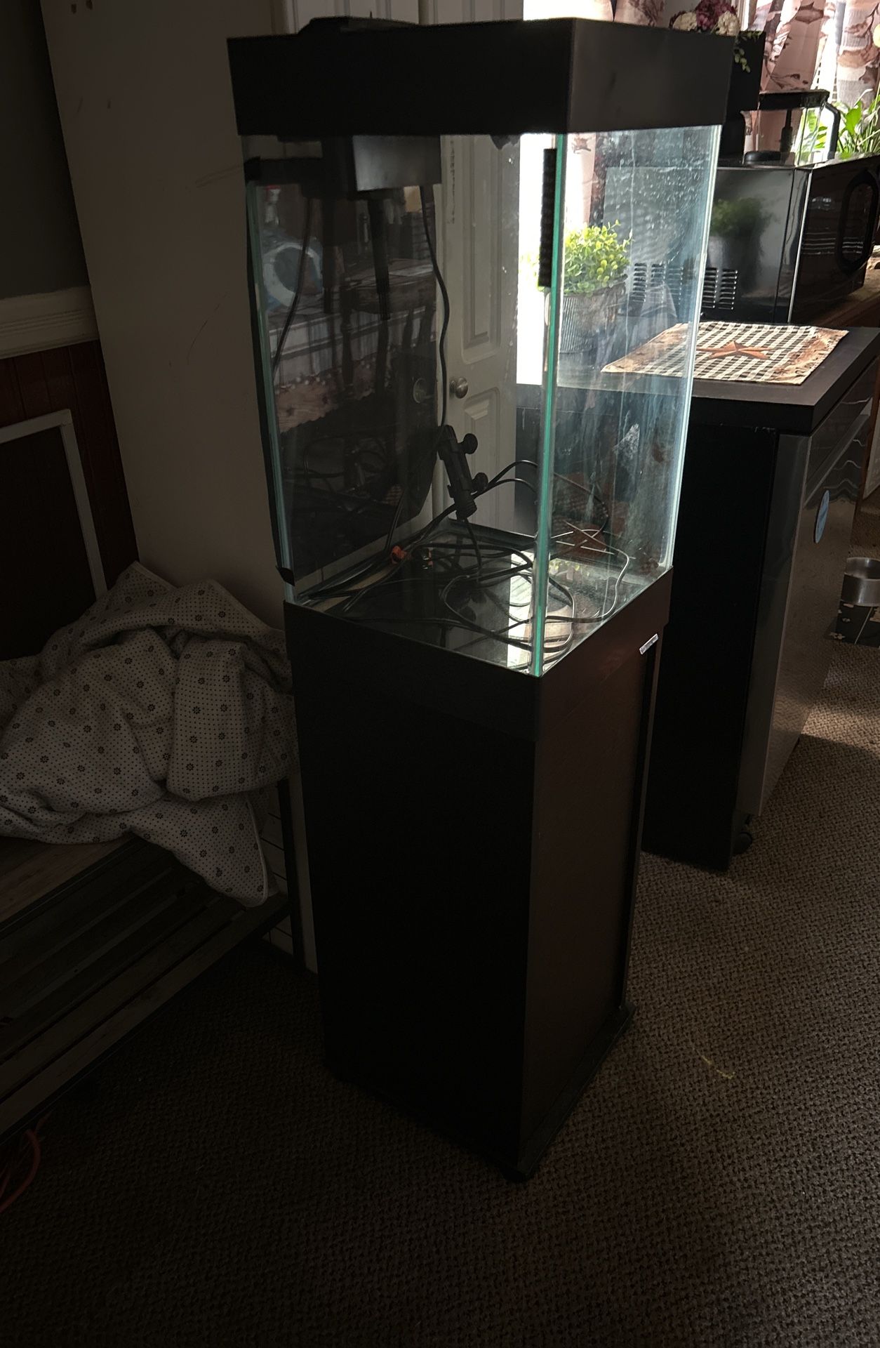 Fish Tank With Stand