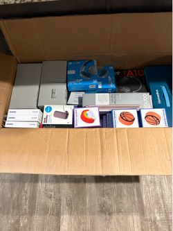 Resellers Boxes  NWT