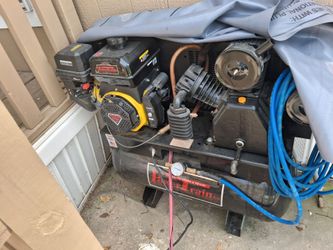 Compresor de aire 30 galones 14hp gasolina