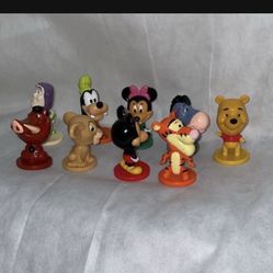 Mini Disney Bobblehead 