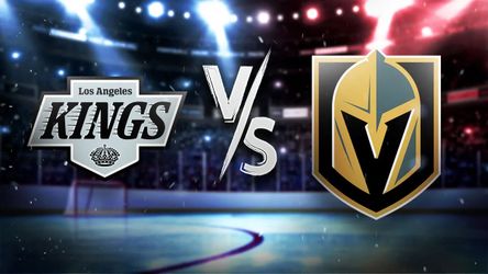 Kings vs Golden Knights