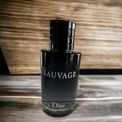 Sauvage Dior Toilette