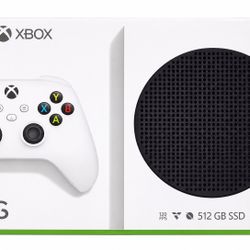 Xbox Series S 512GB Brand New Sealed – Ready Today