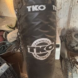 Punching Bag 