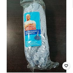 Me. Clean Wring Cleaner Mop Refill 4 For $10.00