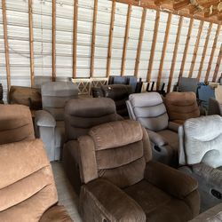 Brand New Recliners !!