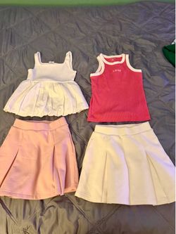 Girls Clothing