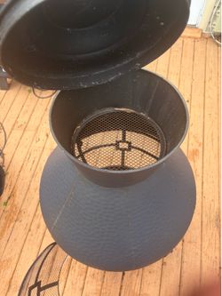 Fire pit